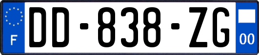 DD-838-ZG