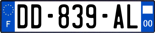 DD-839-AL