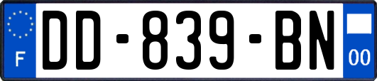 DD-839-BN