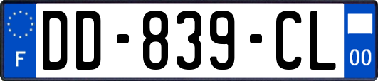 DD-839-CL