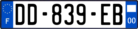 DD-839-EB