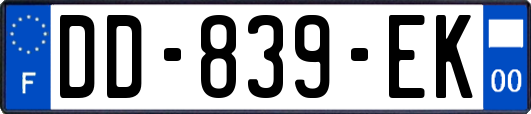 DD-839-EK