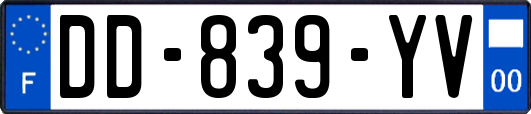 DD-839-YV