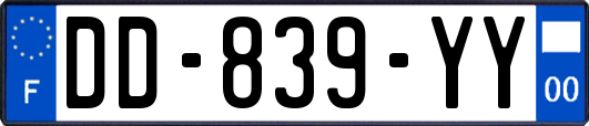 DD-839-YY