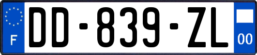 DD-839-ZL
