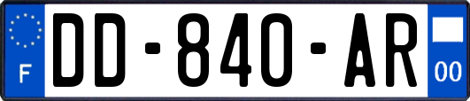 DD-840-AR