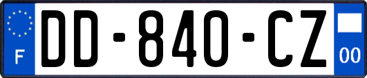 DD-840-CZ