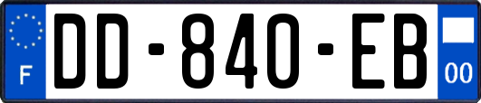 DD-840-EB