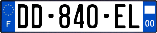 DD-840-EL