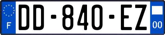 DD-840-EZ