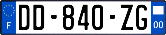 DD-840-ZG