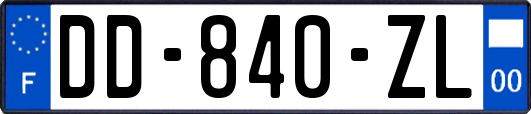 DD-840-ZL
