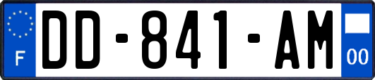 DD-841-AM