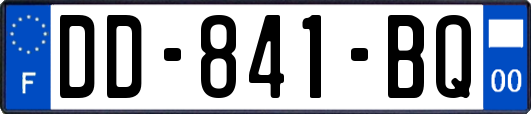 DD-841-BQ