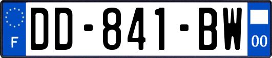 DD-841-BW