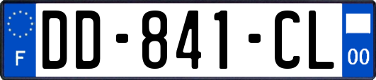 DD-841-CL