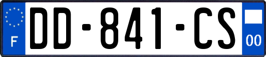 DD-841-CS