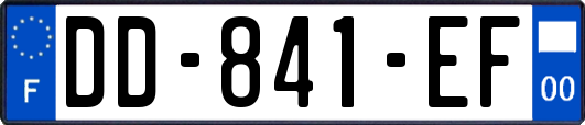 DD-841-EF