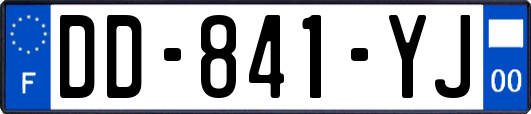 DD-841-YJ