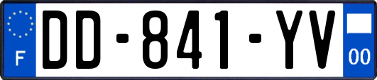 DD-841-YV