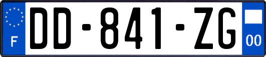 DD-841-ZG