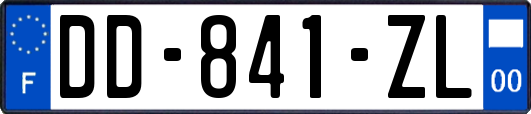 DD-841-ZL