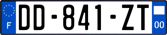 DD-841-ZT