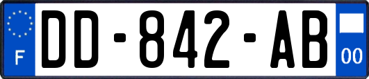 DD-842-AB