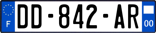 DD-842-AR