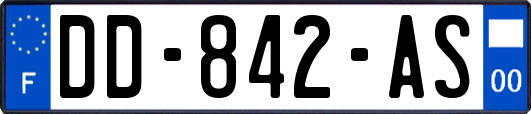 DD-842-AS