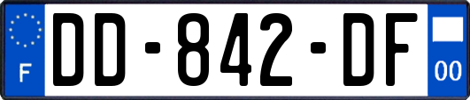 DD-842-DF