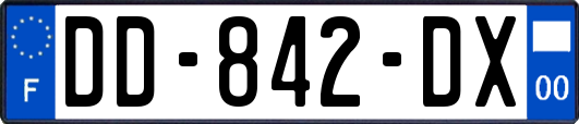 DD-842-DX