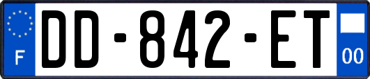 DD-842-ET