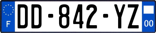 DD-842-YZ
