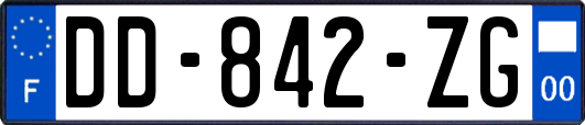 DD-842-ZG
