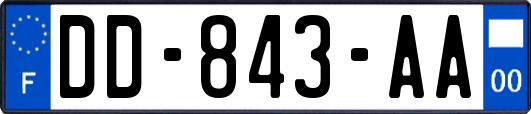 DD-843-AA