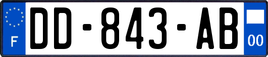 DD-843-AB