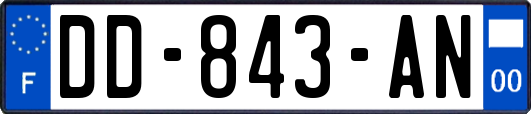 DD-843-AN