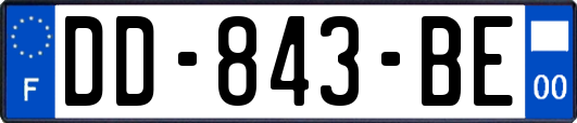 DD-843-BE