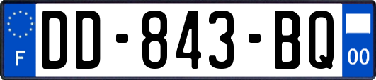 DD-843-BQ