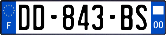 DD-843-BS