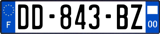 DD-843-BZ
