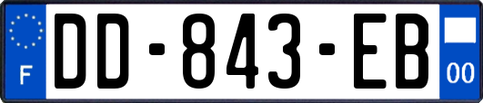 DD-843-EB