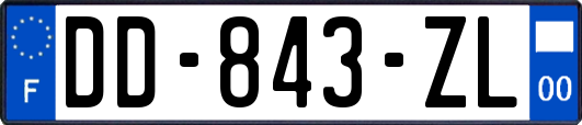 DD-843-ZL