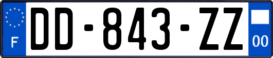 DD-843-ZZ
