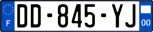DD-845-YJ