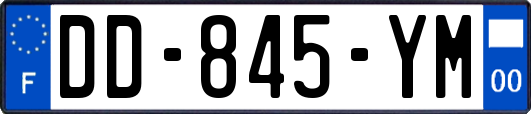 DD-845-YM
