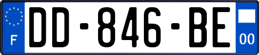 DD-846-BE