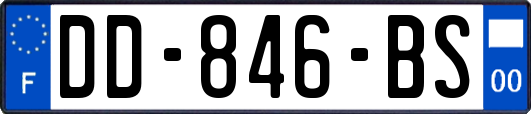 DD-846-BS