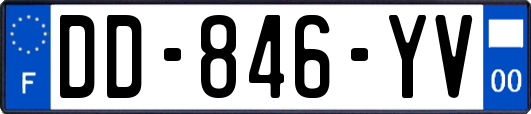 DD-846-YV